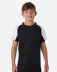 Augusta Sportswear Youth Cutter Jersey 1518