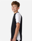 Augusta Sportswear Youth Cutter Jersey 1518