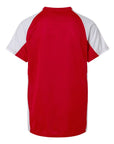 Augusta Sportswear Youth Cutter Jersey 1518