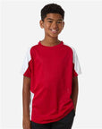 Augusta Sportswear Youth Cutter Jersey 1518