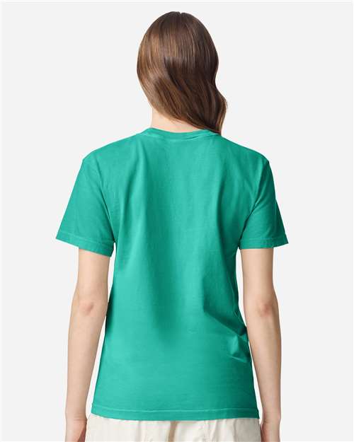 Comfort Colors Unisex Garment-Dyed Heavyweight T-Shirt 1717