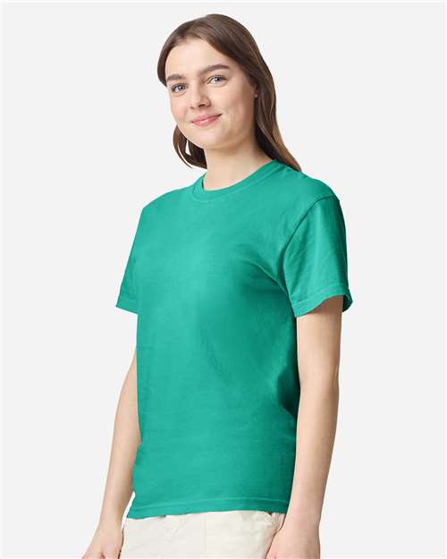 Comfort Colors Unisex Garment-Dyed Heavyweight T-Shirt 1717