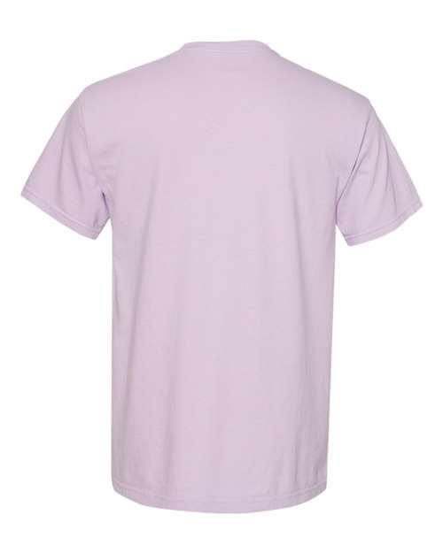 Comfort Colors Unisex Garment-Dyed Heavyweight T-Shirt 1717