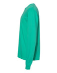 Comfort Colors Unisex Garment-Dyed Heavyweight Long Sleeve T-Shirt 6014