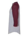 Augusta Sportswear Unisex Three-Quarter Raglan Sleeve Baseball Jersey T-Shirt 4420