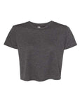 BELLA + CANVAS Women’s Flowy Crop Tee 8882
