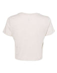 BELLA + CANVAS Women’s Flowy Crop Tee 8882