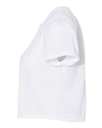 BELLA + CANVAS Women’s Flowy Crop Tee 8882