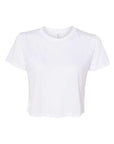 BELLA + CANVAS Women’s Flowy Crop Tee 8882