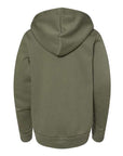 BELLA + CANVAS Youth Sponge Fleece Hoodie Sweatshirt 3719Y
