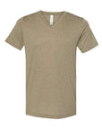 BELLA + CANVAS Unisex Triblend V-Neck Tee 3415