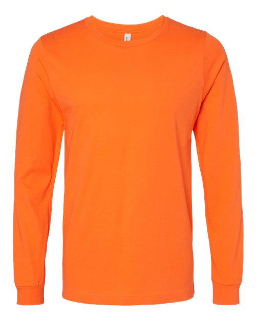 BELLA + CANVAS Unisex Jersey Long Sleeve Tee 3501
