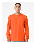 BELLA + CANVAS Unisex Jersey Long Sleeve Tee 3501