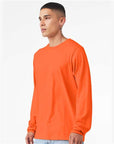 BELLA + CANVAS Unisex Jersey Long Sleeve Tee 3501