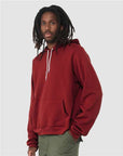 BELLA + CANVAS Unisex Sponge Fleece Hoodie Sweatshirt 3719