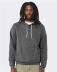 BELLA + CANVAS Unisex Sponge Fleece Hoodie Sweatshirt 3719