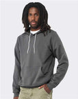 BELLA + CANVAS Unisex Sponge Fleece Hoodie Sweatshirt 3719