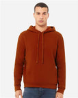 BELLA + CANVAS Unisex Sponge Fleece Drop Shoulder Hoodie Sweatshirt 3729