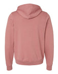 BELLA + CANVAS Unisex Sponge Fleece Full-Zip Hoodie Sweatshirt 3739