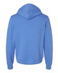 BELLA + CANVAS Unisex Sponge Fleece Full-Zip Hoodie Sweatshirt 3739