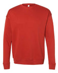BELLA + CANVAS Unisex Sponge Fleece Drop Shoulder Crewneck Sweatshirt 3945
