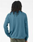 BELLA + CANVAS Unisex Sponge Fleece Drop Shoulder Crewneck Sweatshirt 3945