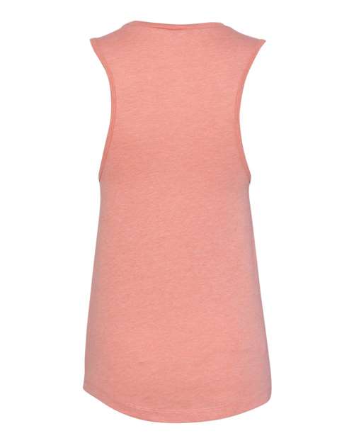 BELLA + CANVAS Women's Jersey Muscle Tank 6003