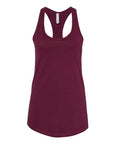 BELLA + CANVAS Women's Jersey Racerback Tank 6008