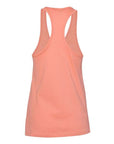 BELLA + CANVAS Women's Jersey Racerback Tank 6008