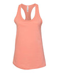 BELLA + CANVAS Women's Jersey Racerback Tank 6008