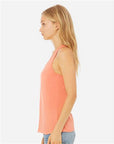 BELLA + CANVAS Women's Jersey Racerback Tank 6008