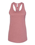 BELLA + CANVAS Women's Jersey Racerback Tank 6008