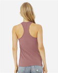 BELLA + CANVAS Women's Jersey Racerback Tank 6008