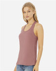 BELLA + CANVAS Women's Jersey Racerback Tank 6008