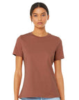 BELLA + CANVAS Women’s Relaxed Jersey Tee 6400