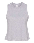 BELLA + CANVAS Women's Racerback Crop Tank 6682