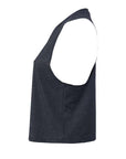 BELLA + CANVAS Women's Racerback Crop Tank 6682