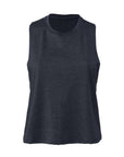 BELLA + CANVAS Women's Racerback Crop Tank 6682