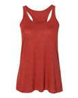 BELLA + CANVAS Women's Flowy Racerback Tank 8800