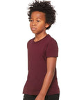 BELLA + CANVAS Youth Jersey Tee 3001Y