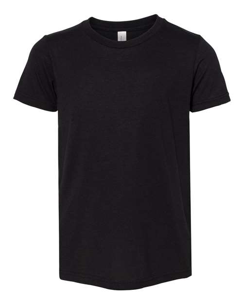 BELLA + CANVAS Youth Triblend Tee 3413Y