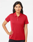Adidas Women's Performance Polo A231