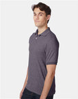 Hanes Men's EcoSmart® Jersey Polo 054X