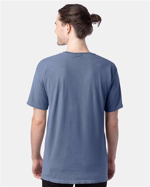 ComfortWash by Hanes Men's Garment-Dyed T-Shirt GDH100