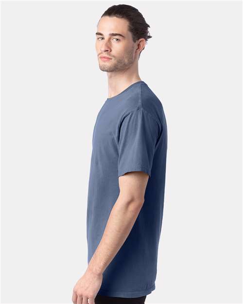 ComfortWash by Hanes Men's Garment-Dyed T-Shirt GDH100