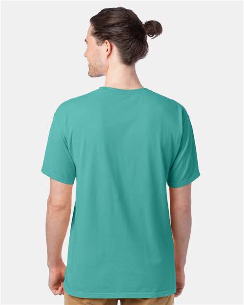 ComfortWash by Hanes Men's Garment-Dyed T-Shirt GDH100