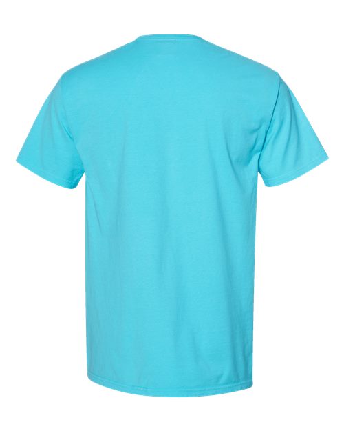 ComfortWash by Hanes Men's Garment-Dyed T-Shirt GDH100