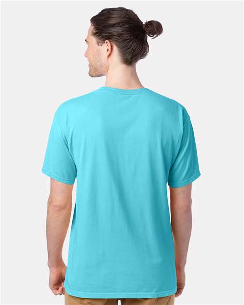 ComfortWash by Hanes Men's Garment-Dyed T-Shirt GDH100
