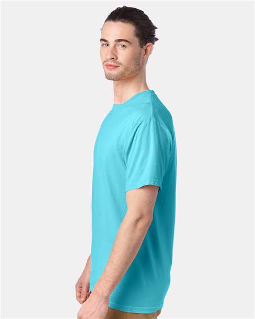 ComfortWash by Hanes Men's Garment-Dyed T-Shirt GDH100