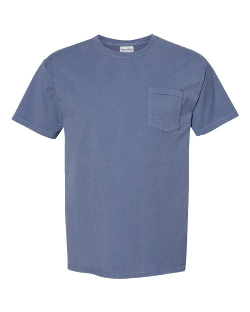 ComfortWash by Hanes Unisex Garment-Dyed Pocket T-Shirt GDH150